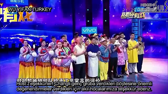 Hidden Energy - Wu YiFan Türkçe Altyazılı