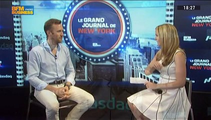 New York a rejoint d’autres métropoles et agglomérations françaises lauréates du label French Tech: Frédéric Montagnon (3/4) – 27/06