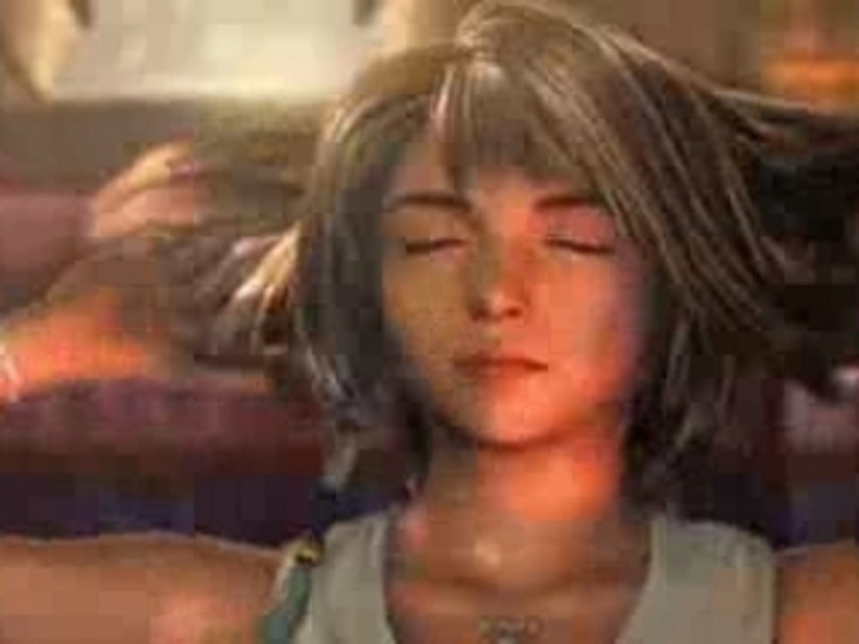 Final Fantasy AMV likin park