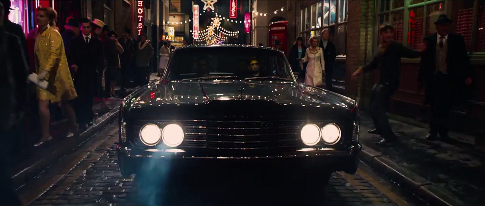 Legend (2015) Trailer