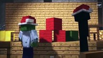 Minecraft Animasyon Türkçe Seslendirme Bölüm 22:Yılbaşı