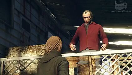 GTA 5 PC - Mission #21 - Friends Reunited [Gold Medal Guide]