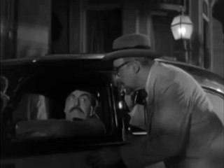 Dangerous Assignment: Season 1, Episode 26 The Bodyguard Story 28 July 1952