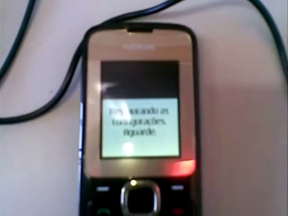 Reset Nokia C2-00
