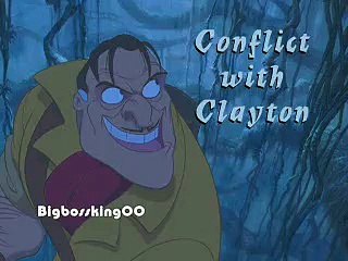 Tarzan (PC) Walkthrough Level 13. Conflict with Clayton