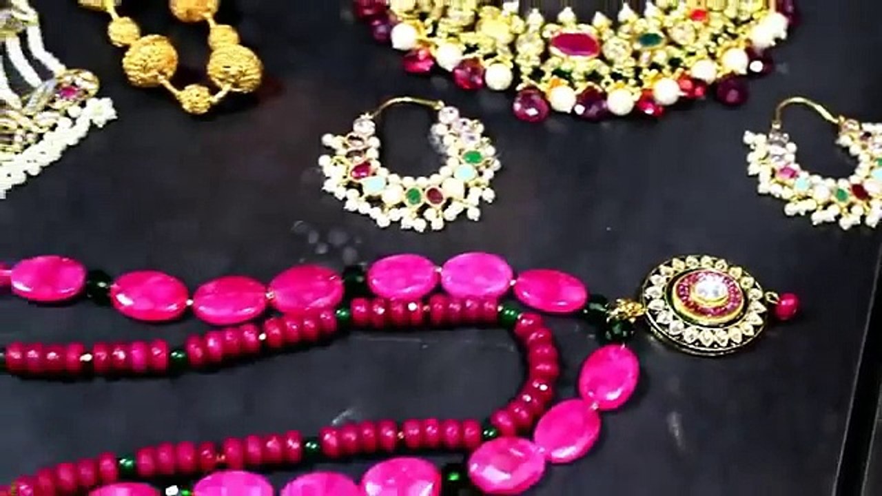 Traditional Pakistani Bridal Makeup Tutorial - B & G Fashion