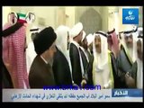 ‏فيديو / سمو الأمير يعزي في شهداء الحادث الإرهابي في المسجد الكبير.