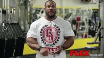 Phil Heath 5 Weeks Out Mr Olympia 2014