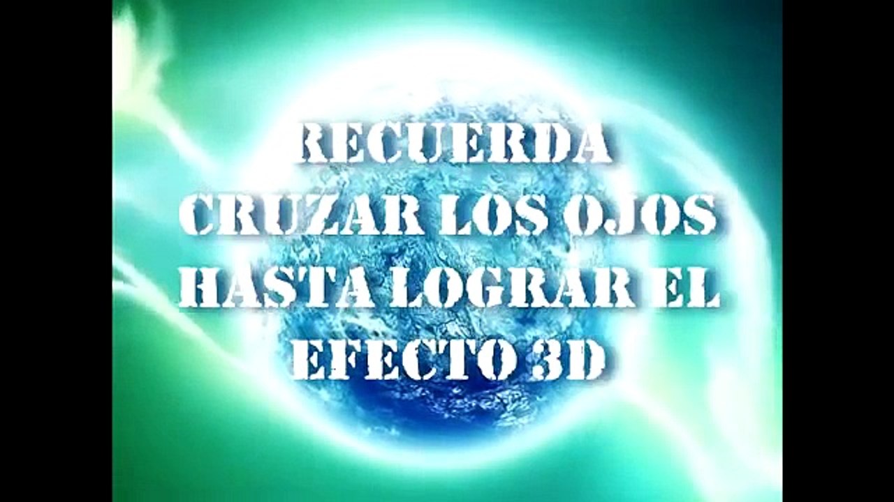 IMAGENES EN 3D SIN LENTES - 3d Images no glasses needed