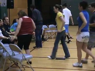 School Comedy Stage Hypnotist