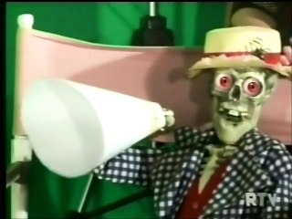 Wolfman Mac's Chiller Drive-In "Boneys Movie"