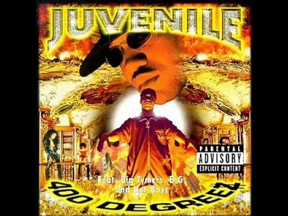 Juvenile Feat. Mannie Fresh & Lil Wayne - Back That Azz Up lyrics