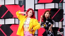 [FANCAM] 130727 f(x) Krystal - Rum Pum Pum Pum@MBC Music Core