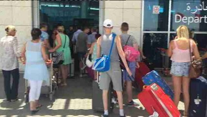 Quince británicos entre los fallecidos en el atentado terrorista de Túnez