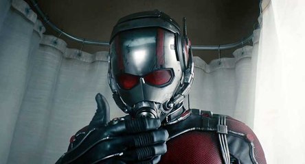 Ant-Man - Japanese Trailer #1 [VO|HD]