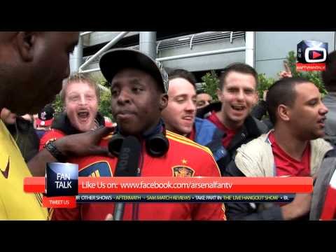 Arsenal 1 Newcastle 0 - I was confident - Fan Talk 5 - ArsenalFanTV.com