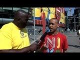 Arsenal - Fan pleased with new away kit - ArsenalFanTV.com