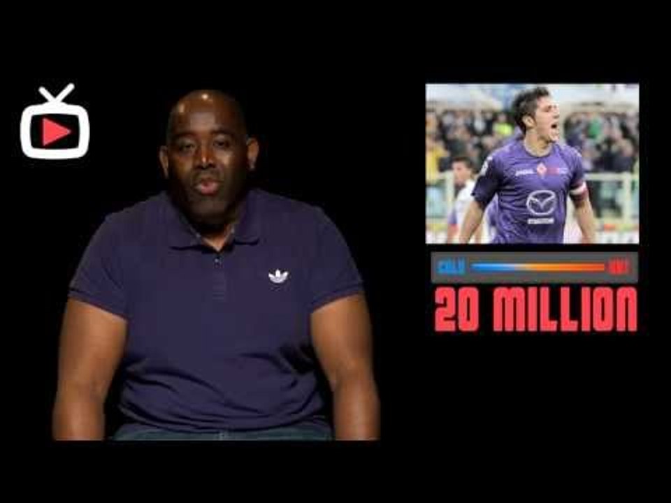 Arsenal Transfer Show -The Strikers- ArsenalFanTV.com