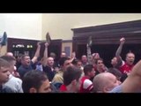Road Trip Chants - if you hate tottenham shoes off in the pub - ArsenalFanTV.com