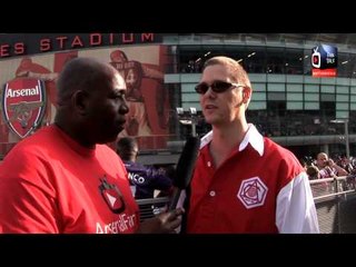 Arsenal FanTalk 6 - Arsenal Emirates Cup - ArsenalFanTV.com