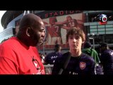 Arsenal FanTalk 5 - Arsenal Emirates Cup - ArsenalFanTV.com