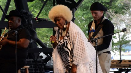 Chicago Blues Fest on 6-14-15 @ 2:30 PM