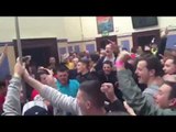 Road Trip To Newcastle - Pub Gets Mental & Police Intervene -  ArsenalFanTV.com