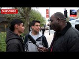 Arsenal 1 v Man Utd 1 - Koscienly had RVP in his pocket - ArsenalFanTV.com