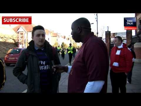Arsenal 1 v Fulham 0 - Fan satisfied with win - ArsenalFanTV.com