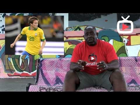 Arsenal Transfer Show - Luis Suarez - ArsenalFanTV.com