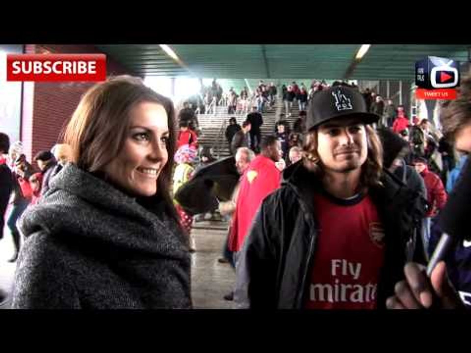 Arsenal 3 v Norwich 1 - Aussie Fans here to see Arsenal - ArsenalFanTV.com