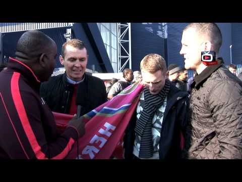 Arsenal 2 v West Brom 1 - Fan Talk 4 - ArsenalFanTV.com