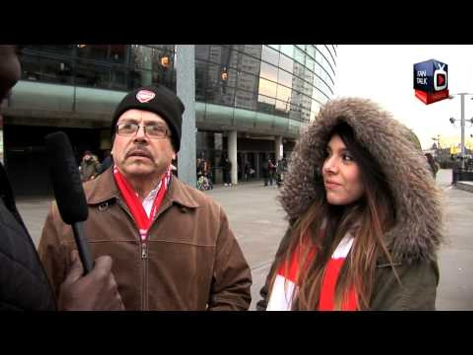 Arsenal 4 v Reading 1 - Fan Talk 1 1 -ArsenalFa...