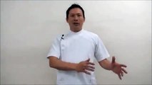 背中の激痛を短期間のストレッチで健康の状態に戻す方法　動画講義