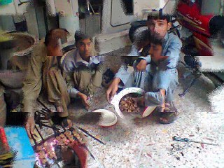 Malik ARIF Mehmood (Marhoom)