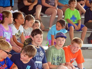 Simpson County Youth Camp 2015 - Sunday Slideshow