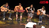 Les guitaristes adultes d'Eric Declosmenil au théâtre de Saint-Lô
