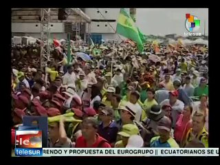 Rafael Correa critica a los evasores del impuesto a las herencias
