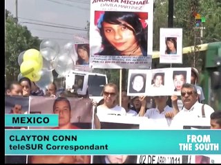 Mexico: Diverse Allies Step Forward in Ayotzinapa Struggle for Justice