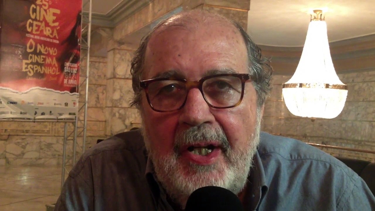 O POVO Online entrevista Cacá Diegues