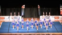 IHSA Sandburg Cheer 2012