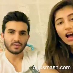SYRA YOUSUF HILARIOUS DUBMASH