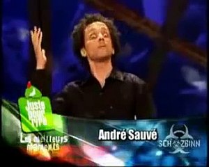 Nelligan de André Sauvé