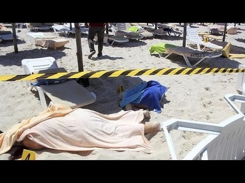 La policia tunecina abate a uno de los presuntos terroristas de Susa