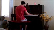 Kingdom Hearts II: Passion - Piano Cover (Kyle Landry version)