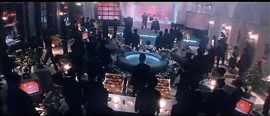 Twin Dragons ( 1992 - bande annonce VO )