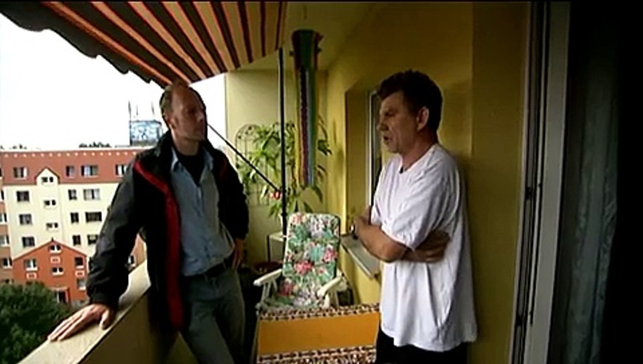 Heimatkunde - Feldfoschung im Berliner Grenzbereich mit Martin Sonneborn