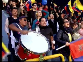 Ecuador: Citizens Slam Oligarchy, Defend Social Equality Measures
