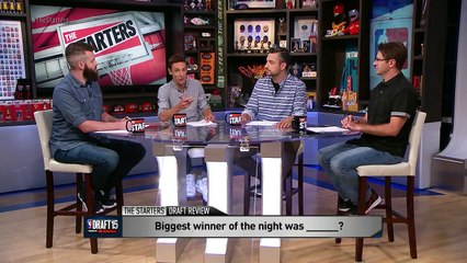 NBA Daily Show_ June 26 – The Starters