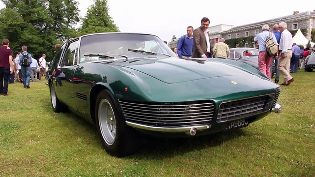 Ferrari 330 GT Vignale shooting Brake